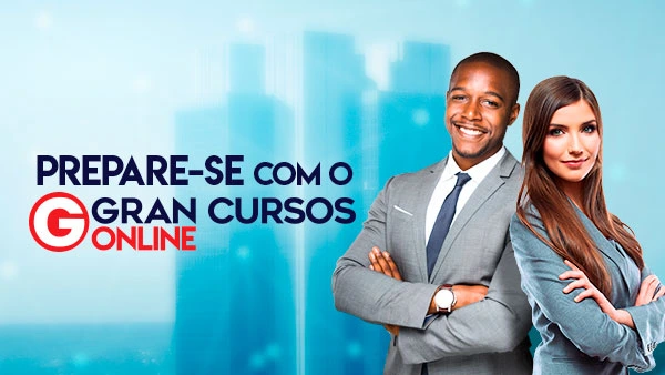 Prepare-se com o Gran Cursos Online