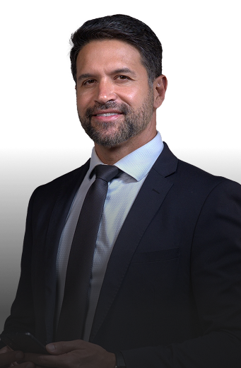 foto do professor Gustavo Scatolino
