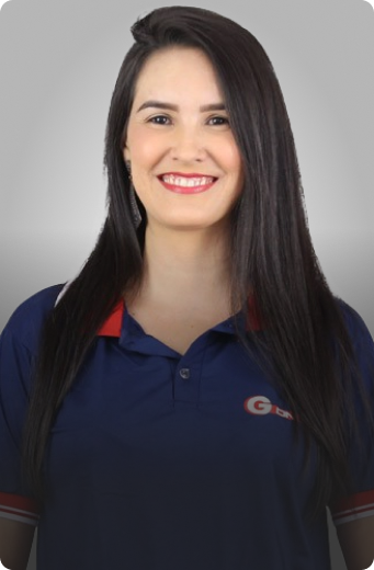 foto do professor Cristiane Capita