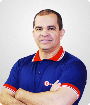 Professor(a) Rodrigo Cardoso