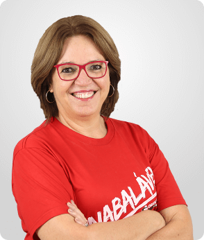 Professor(a) Tereza Cavalcanti