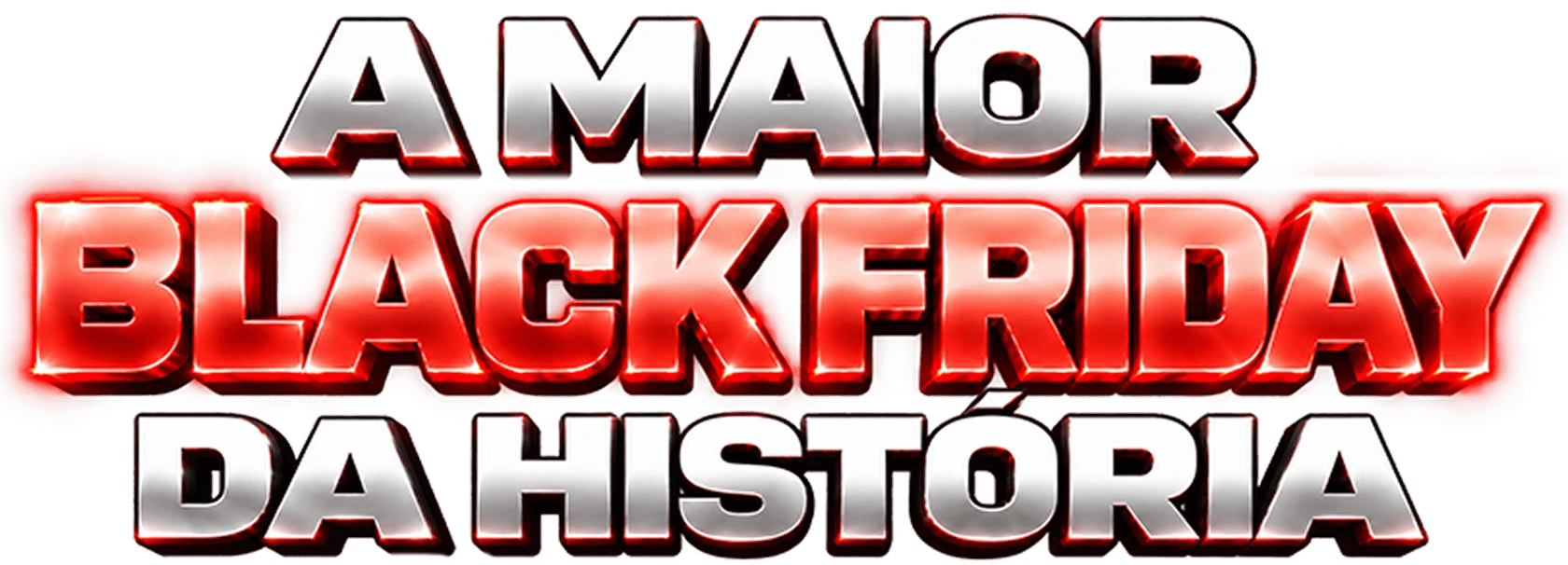 A maior Black Friday da história