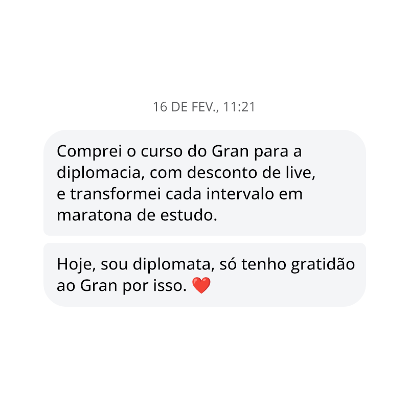 Depoimento número 11