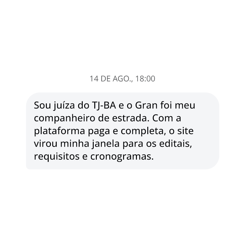 Depoimento número 14