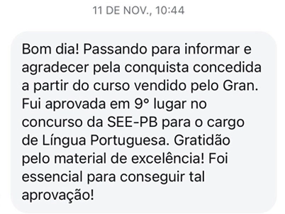 Depoimento número 2