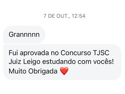 Depoimento número 3