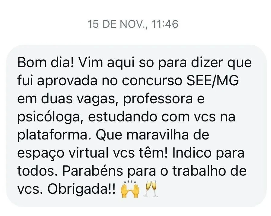 Depoimento número 5