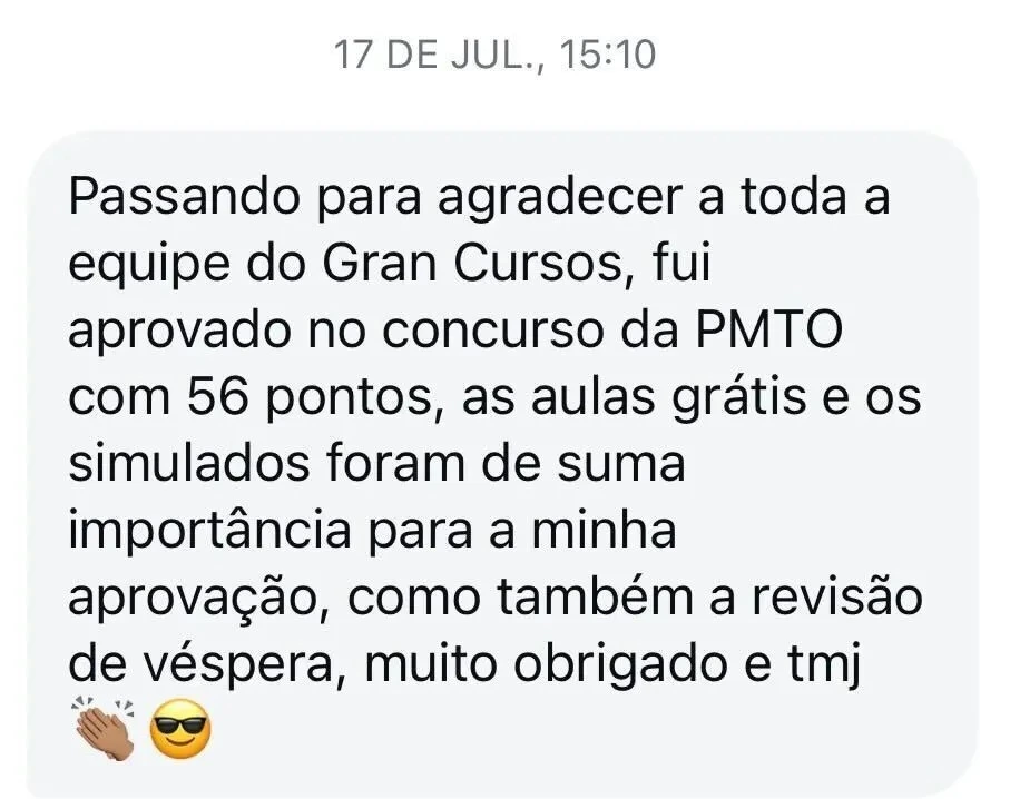 Depoimento número 6