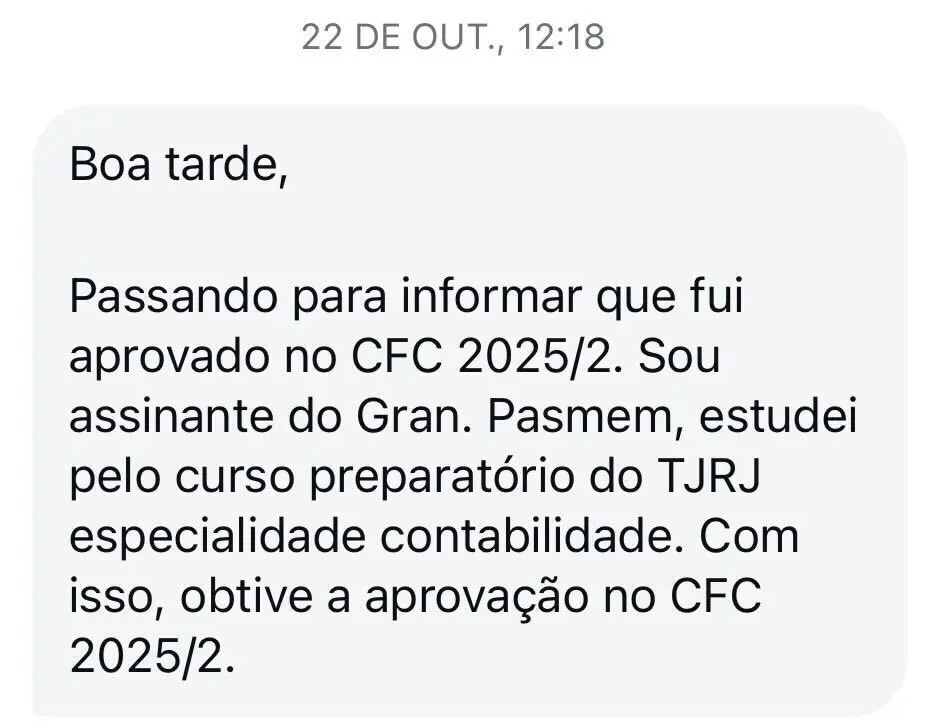 Depoimento número 7