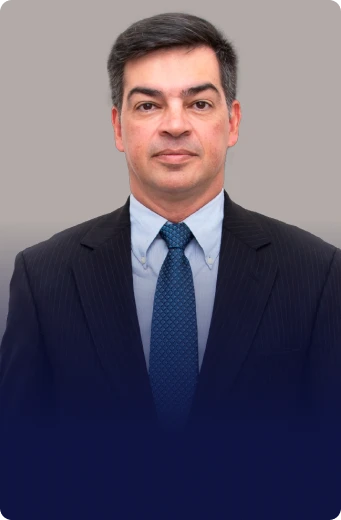 Professor(a) Alexandre Meirelles