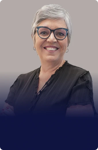 Professor(a) Tereza Cavalcanti