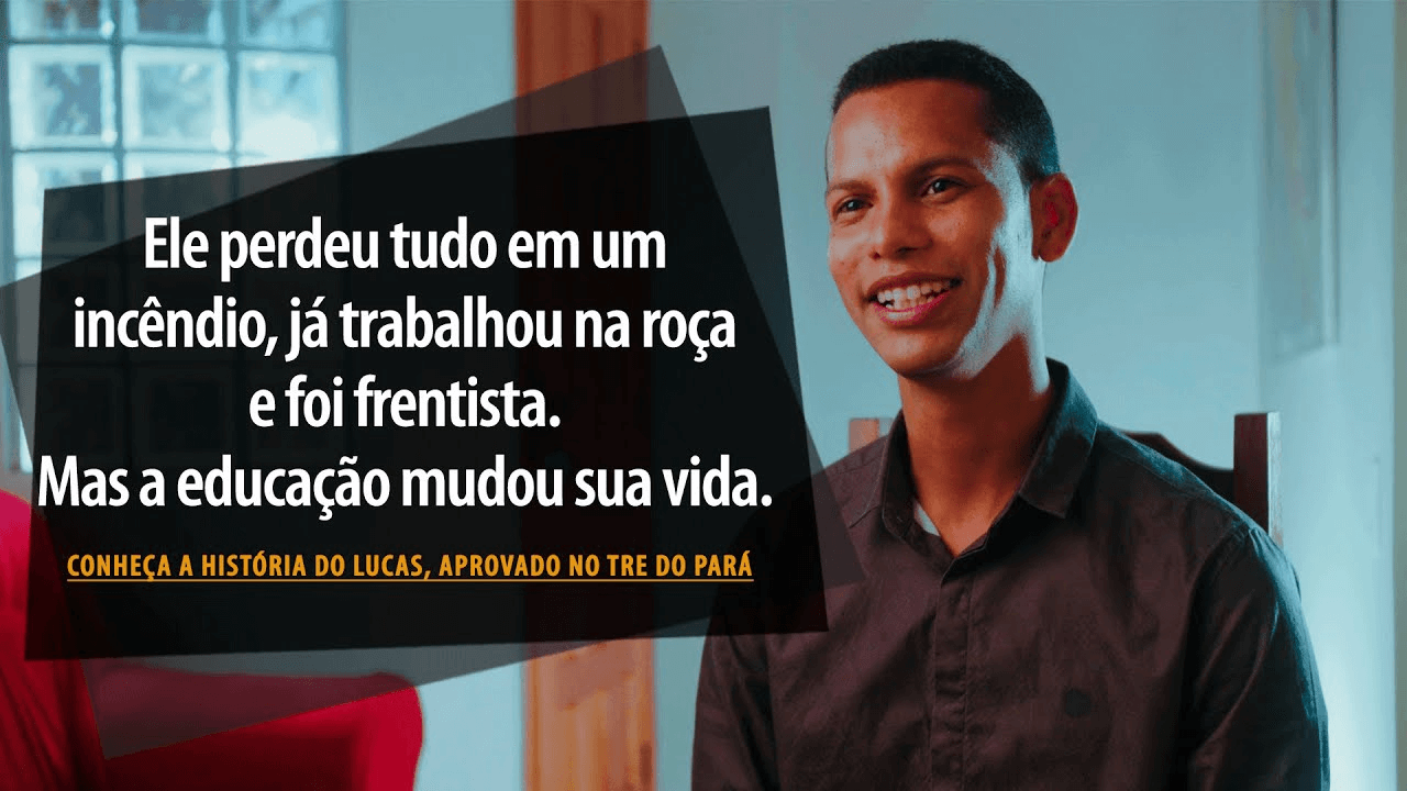 depoimento de Lucas Macedo